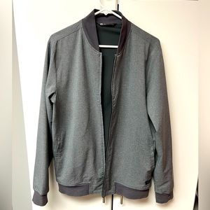 🔥 Travis Mathew “Asheville” bomber jacket